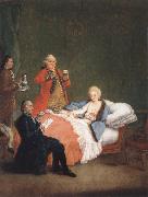 The Morgenschokolode Pietro Longhi